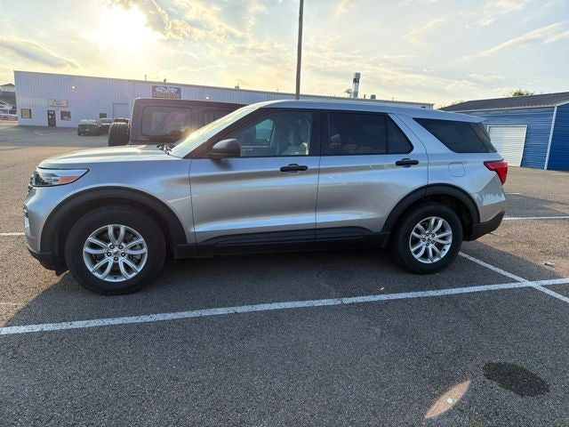 2021 Ford Explorer Base