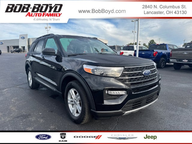 2024 Ford Explorer