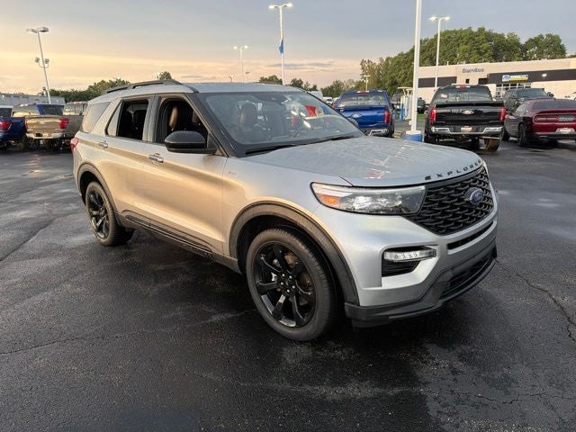 2024 Ford Explorer ST-Line