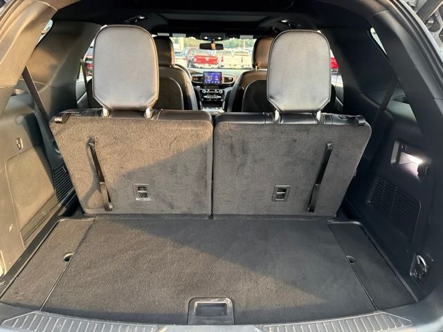 2024 Ford Explorer ST-Line