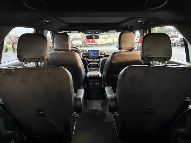 2024 Ford Explorer ST-Line