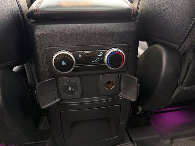 2024 Ford Explorer ST-Line