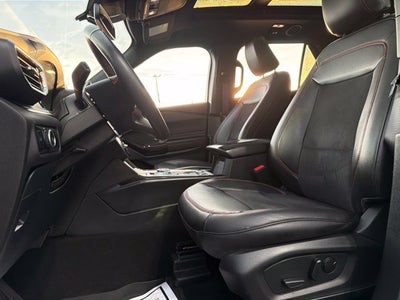 2024 Ford Explorer ST-Line