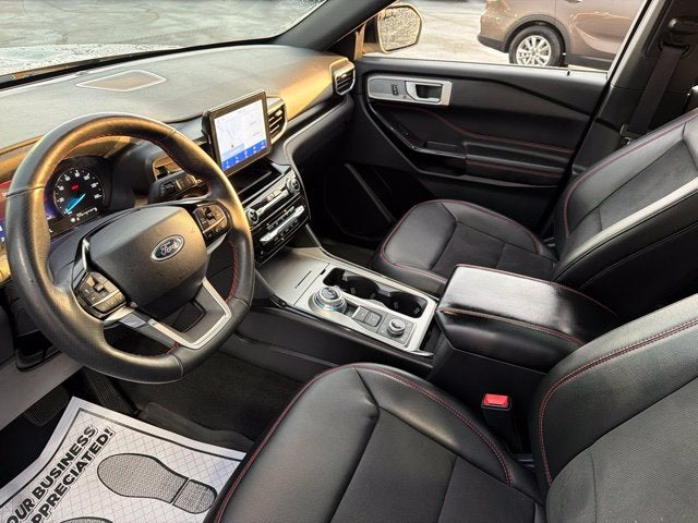 2024 Ford Explorer ST-Line