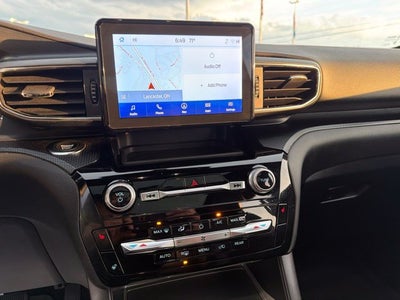 2024 Ford Explorer ST-Line
