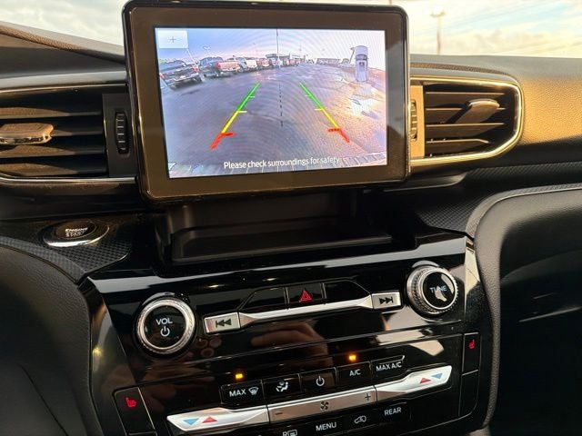 2024 Ford Explorer ST-Line