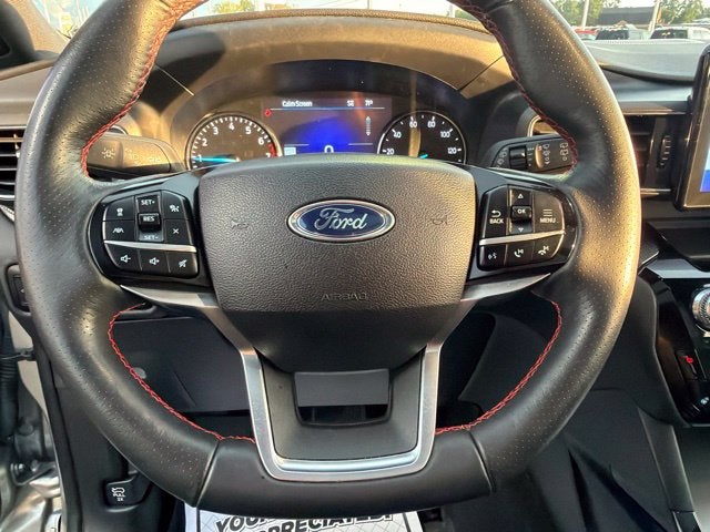 2024 Ford Explorer ST-Line