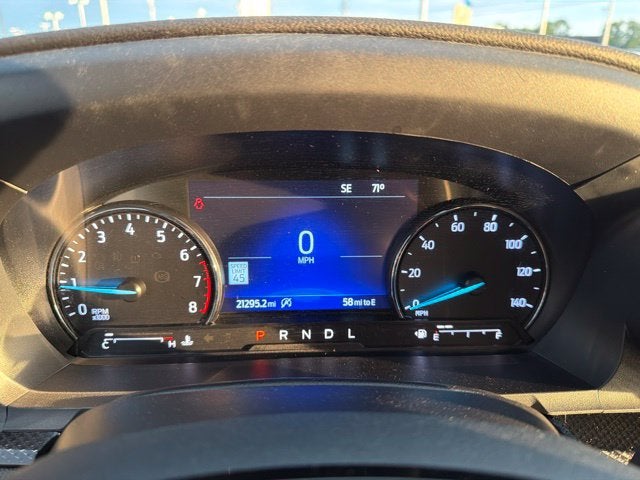 2024 Ford Explorer ST-Line