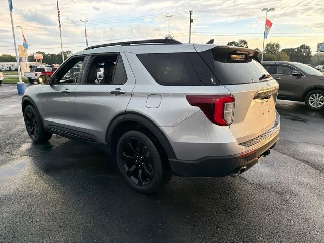 2024 Ford Explorer ST-Line