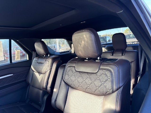 2027 Ford Explorer Platinum