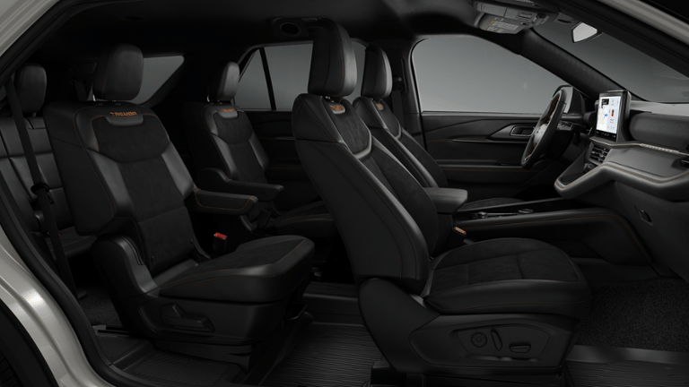 2027 Ford Explorer Tremor