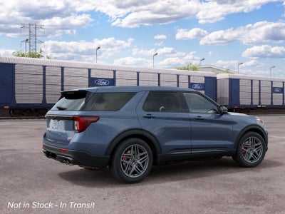 2027 Ford Explorer ST