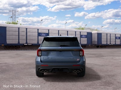 2027 Ford Explorer ST