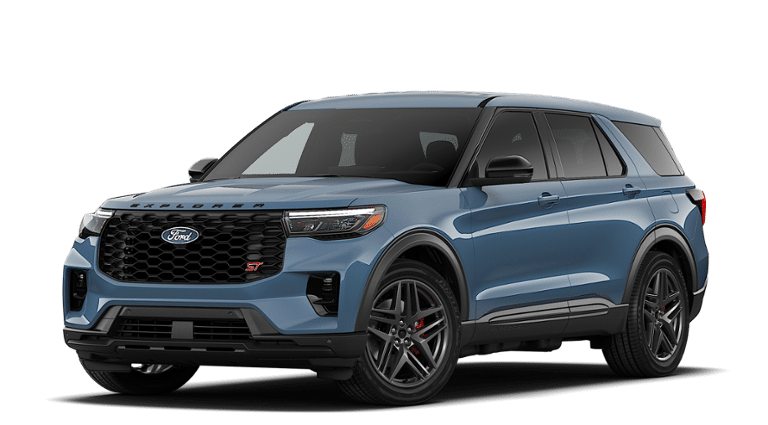 2027 Ford Explorer ST