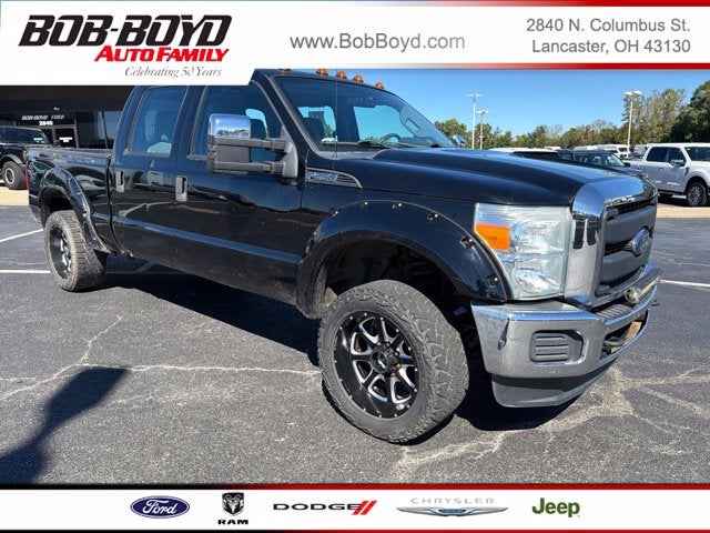 2016 Ford F-250SD XL