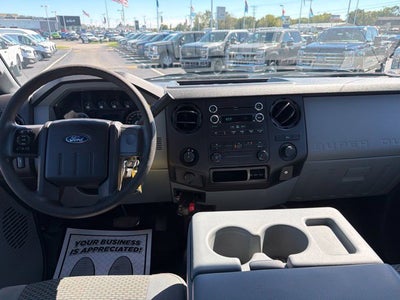 2016 Ford F-250SD XL