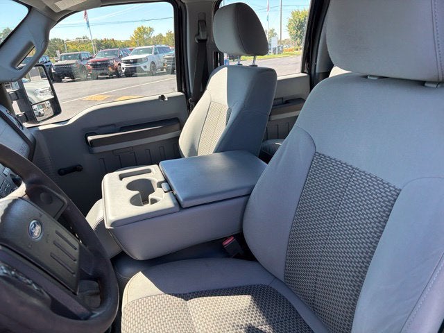 2016 Ford F-250SD XL