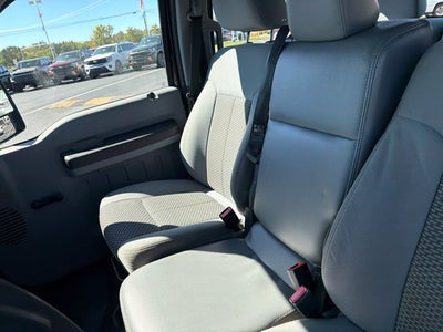 2016 Ford F-250SD XL