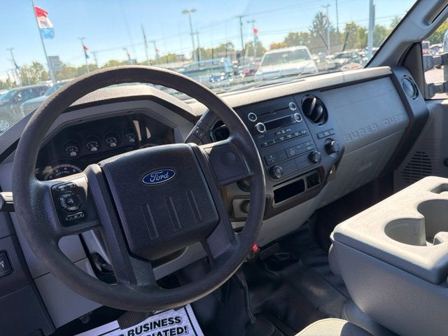2016 Ford F-250SD XL