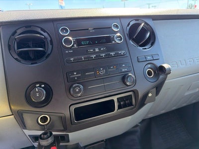 2016 Ford F-250SD XL
