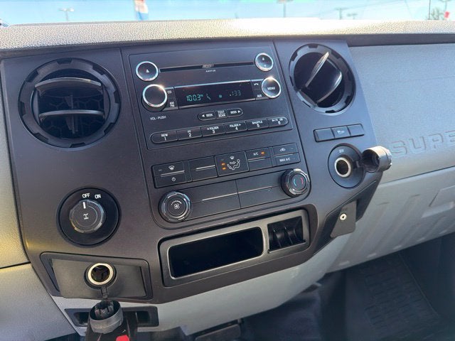 2016 Ford F-250SD XL