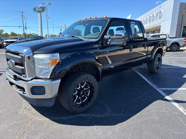 2016 Ford F-250SD XL