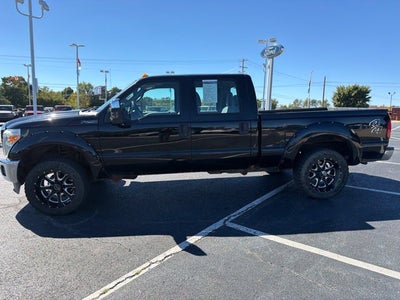 2016 Ford F-250SD XL