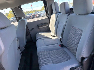 2016 Ford F-250SD XL
