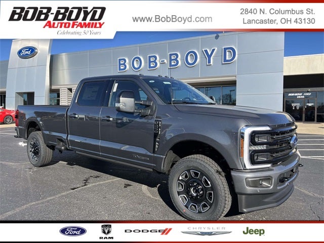 2026 Ford F-250SD Platinum