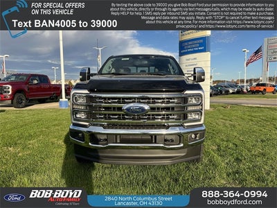 2026 Ford F-250SD Lariat