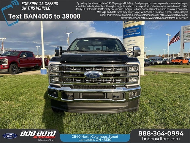 2026 Ford F-250SD Lariat