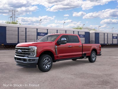 2026 Ford F-250SD King Ranch