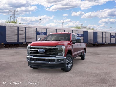 2026 Ford F-250SD King Ranch