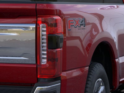 2026 Ford F-250SD King Ranch