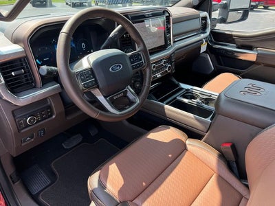 2026 Ford F-250SD King Ranch