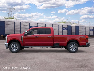 2026 Ford F-250SD King Ranch