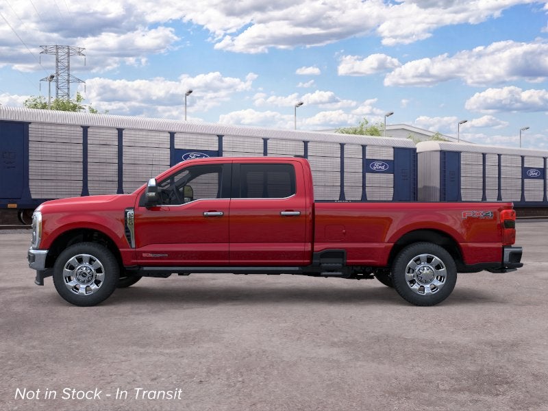 2026 Ford F-250SD King Ranch