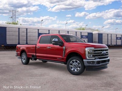 2026 Ford F-250SD King Ranch