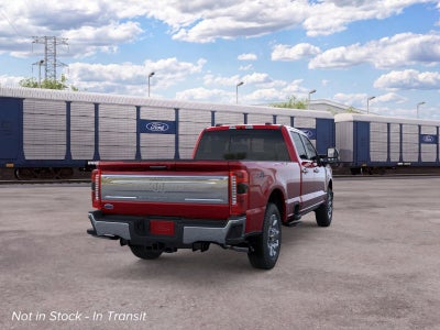 2026 Ford F-250SD King Ranch