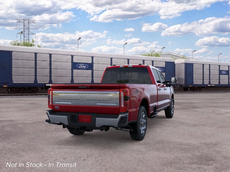 2026 Ford F-250SD King Ranch