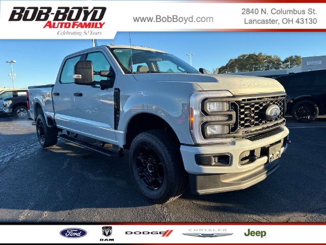2025 Ford Super Duty F-250 SRW