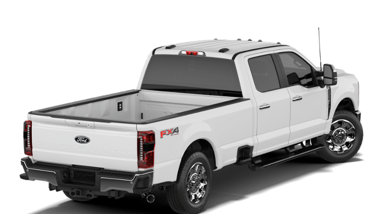2027 Ford F-250SD Lariat