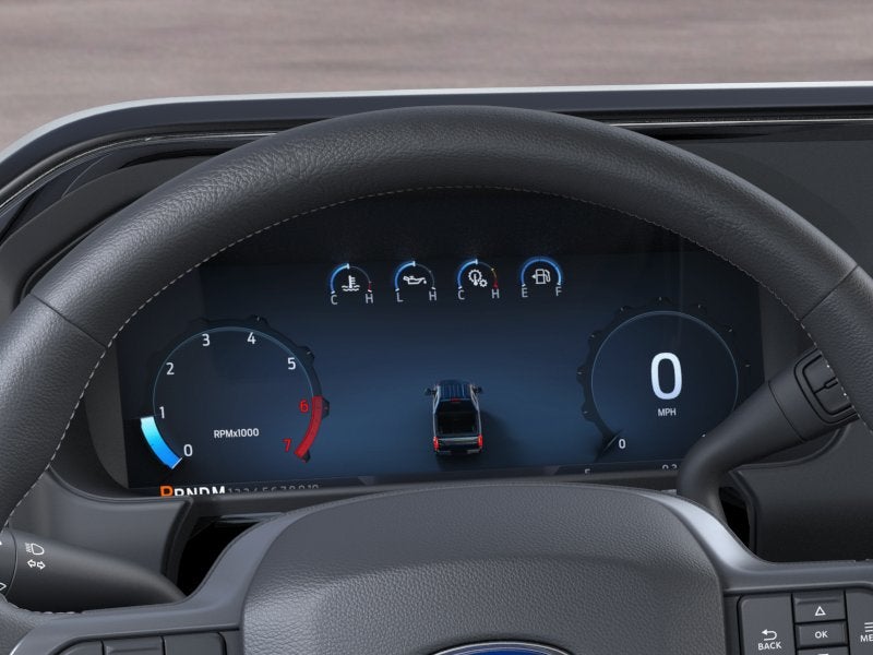 2026 Ford F-250SD F-250® Lariat®