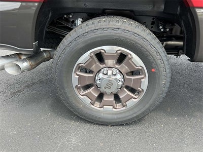 2025 Ford F-250SD King Ranch