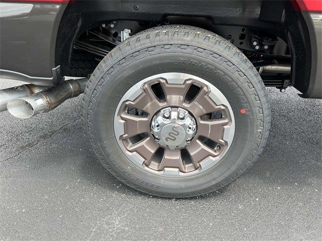 2025 Ford F-250SD King Ranch