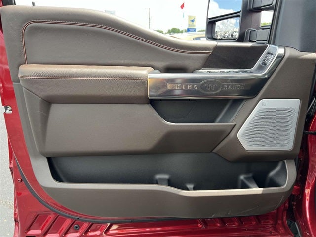 2025 Ford F-250SD King Ranch