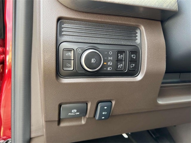 2025 Ford F-250SD King Ranch