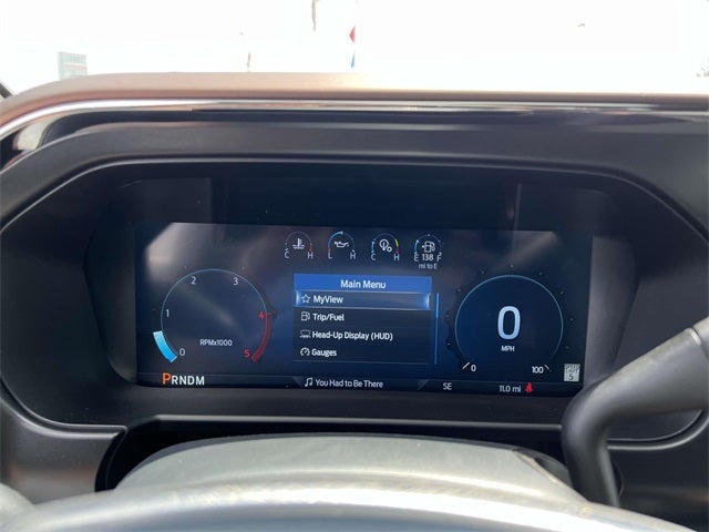 2025 Ford F-250SD King Ranch