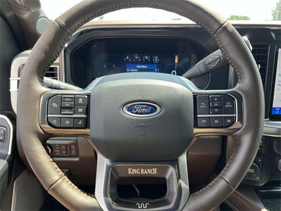 2025 Ford F-250SD King Ranch