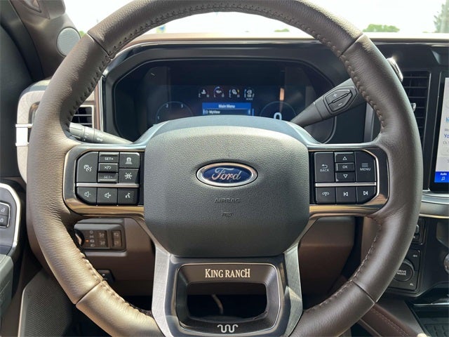 2025 Ford F-250SD King Ranch